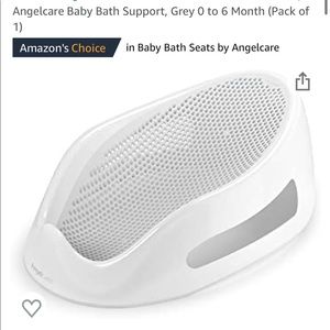 Angelcare infant tub. Gently used.